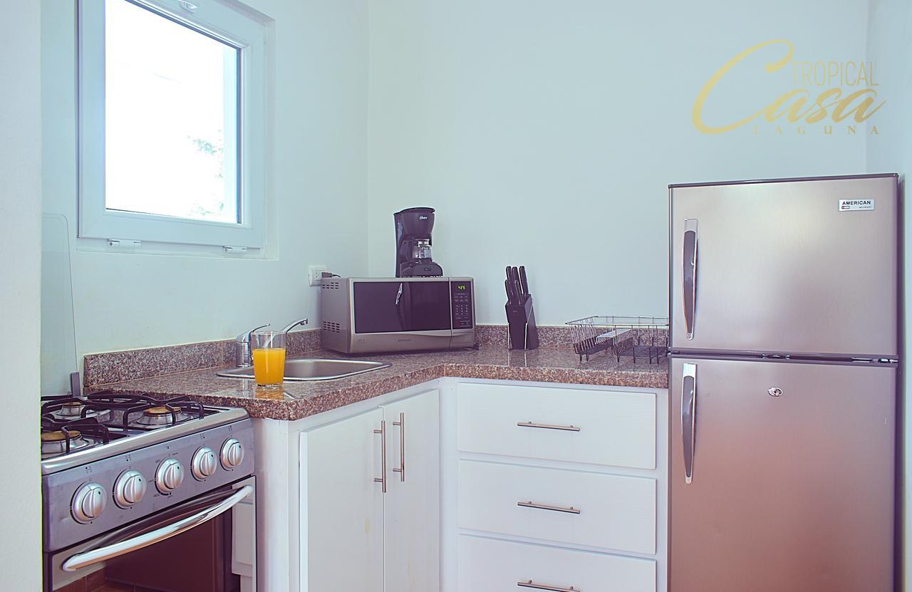 Tropical Casa Laguna キャバレテ エクステリア 写真