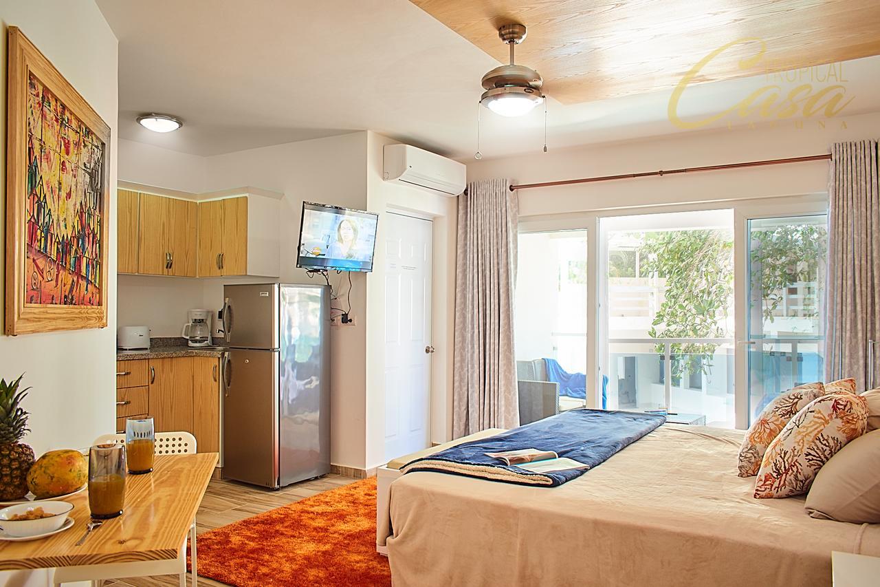 Tropical Casa Laguna キャバレテ エクステリア 写真