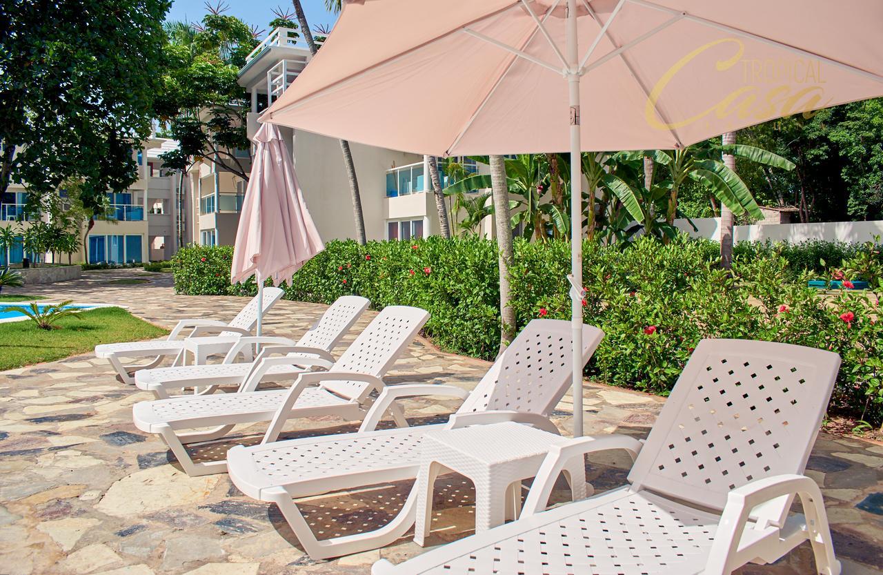 Tropical Casa Laguna キャバレテ エクステリア 写真