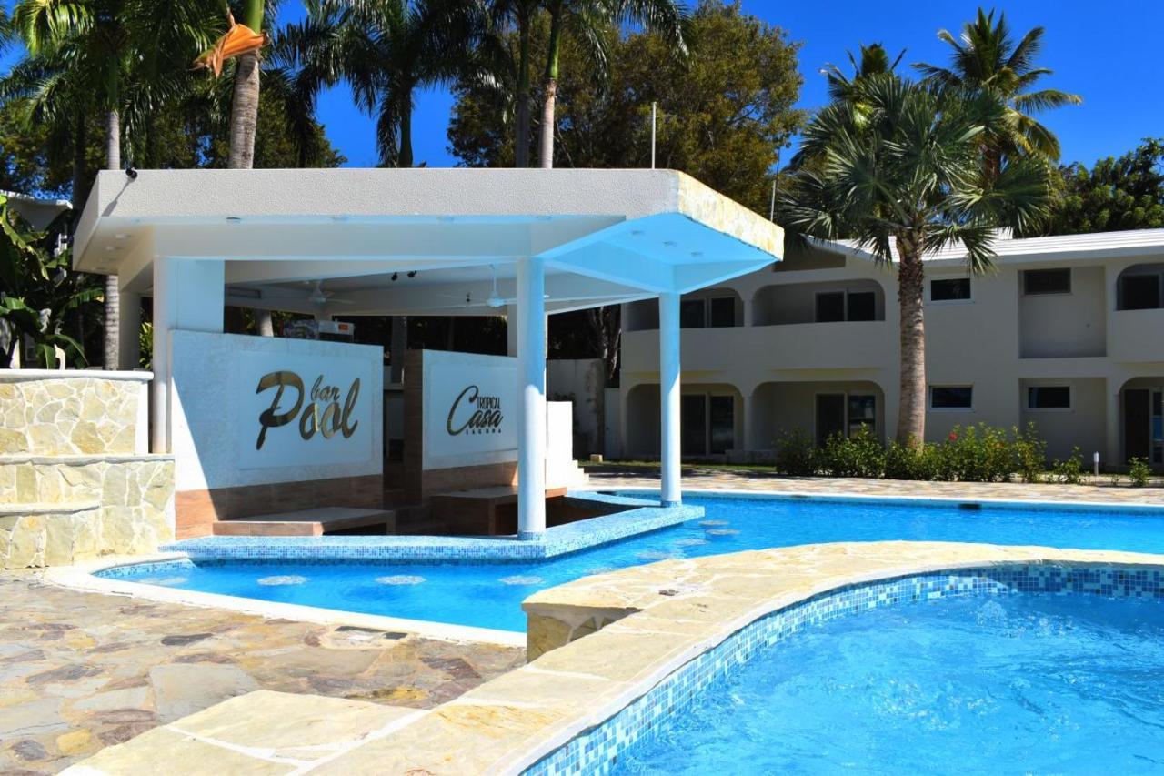 Tropical Casa Laguna キャバレテ エクステリア 写真