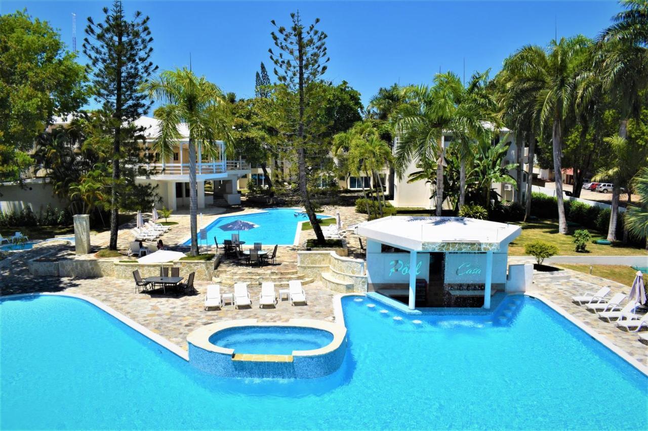 Tropical Casa Laguna キャバレテ エクステリア 写真