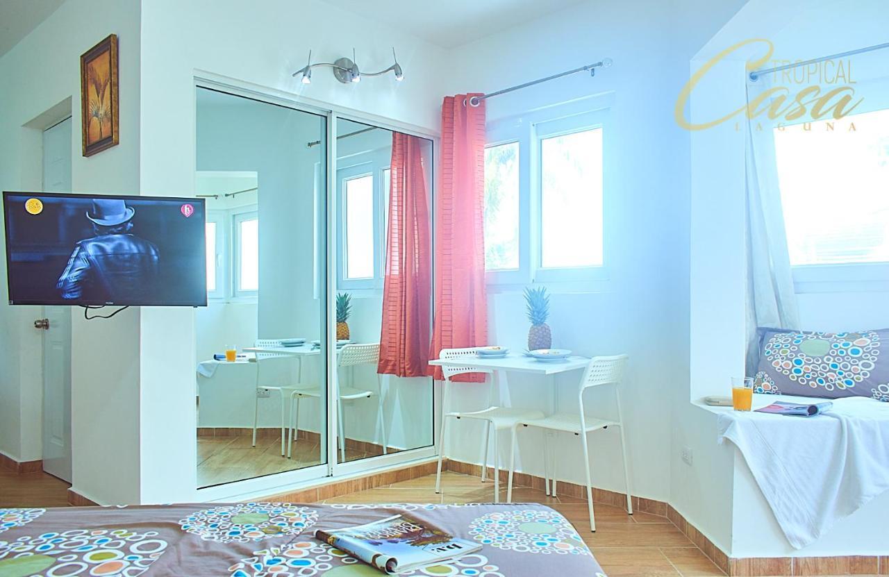 Tropical Casa Laguna キャバレテ エクステリア 写真