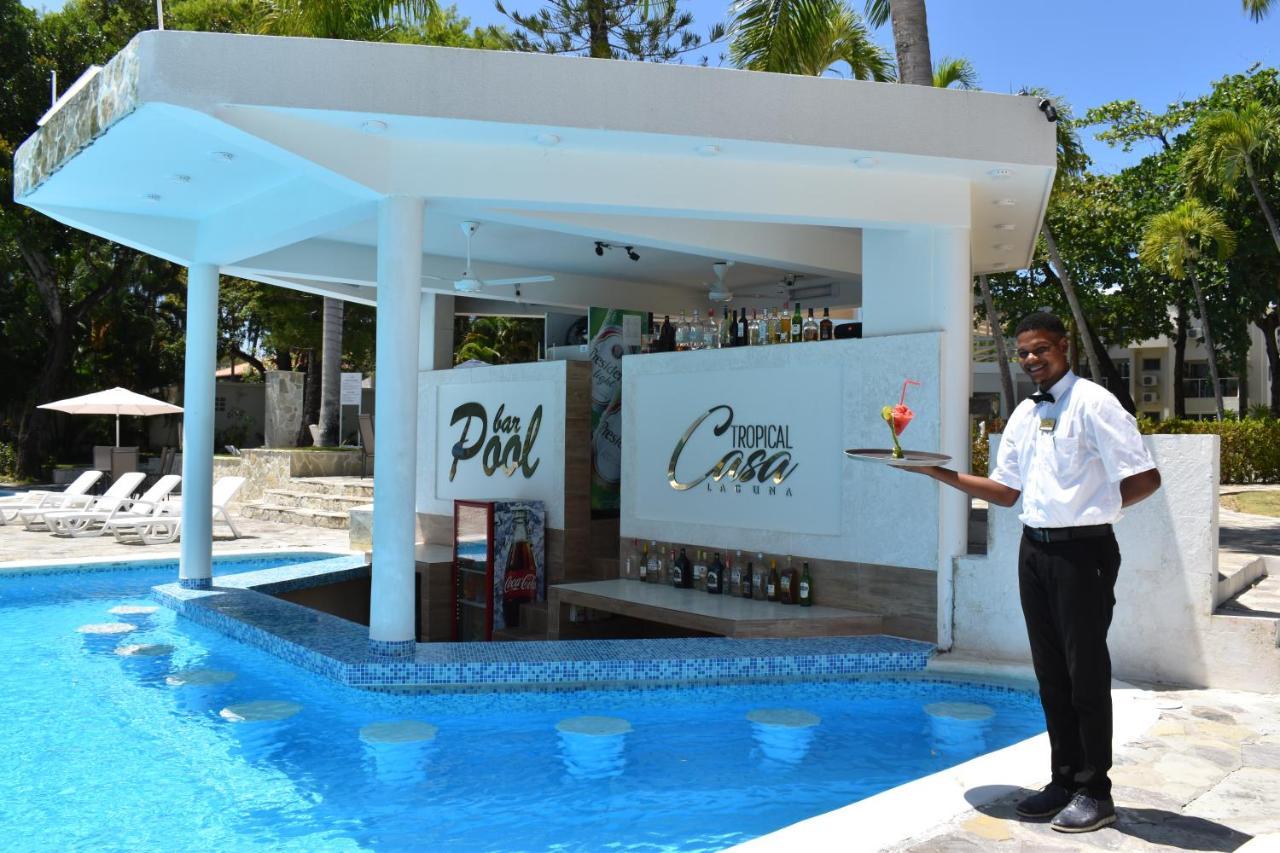 Tropical Casa Laguna キャバレテ エクステリア 写真